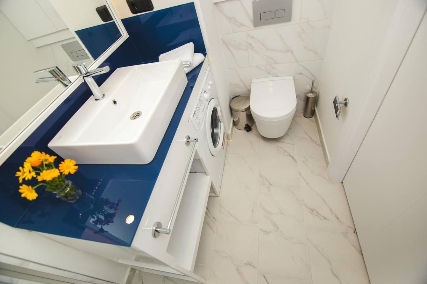 Orbi City Block A Floor 10 Room 40 Batumi Exterior foto