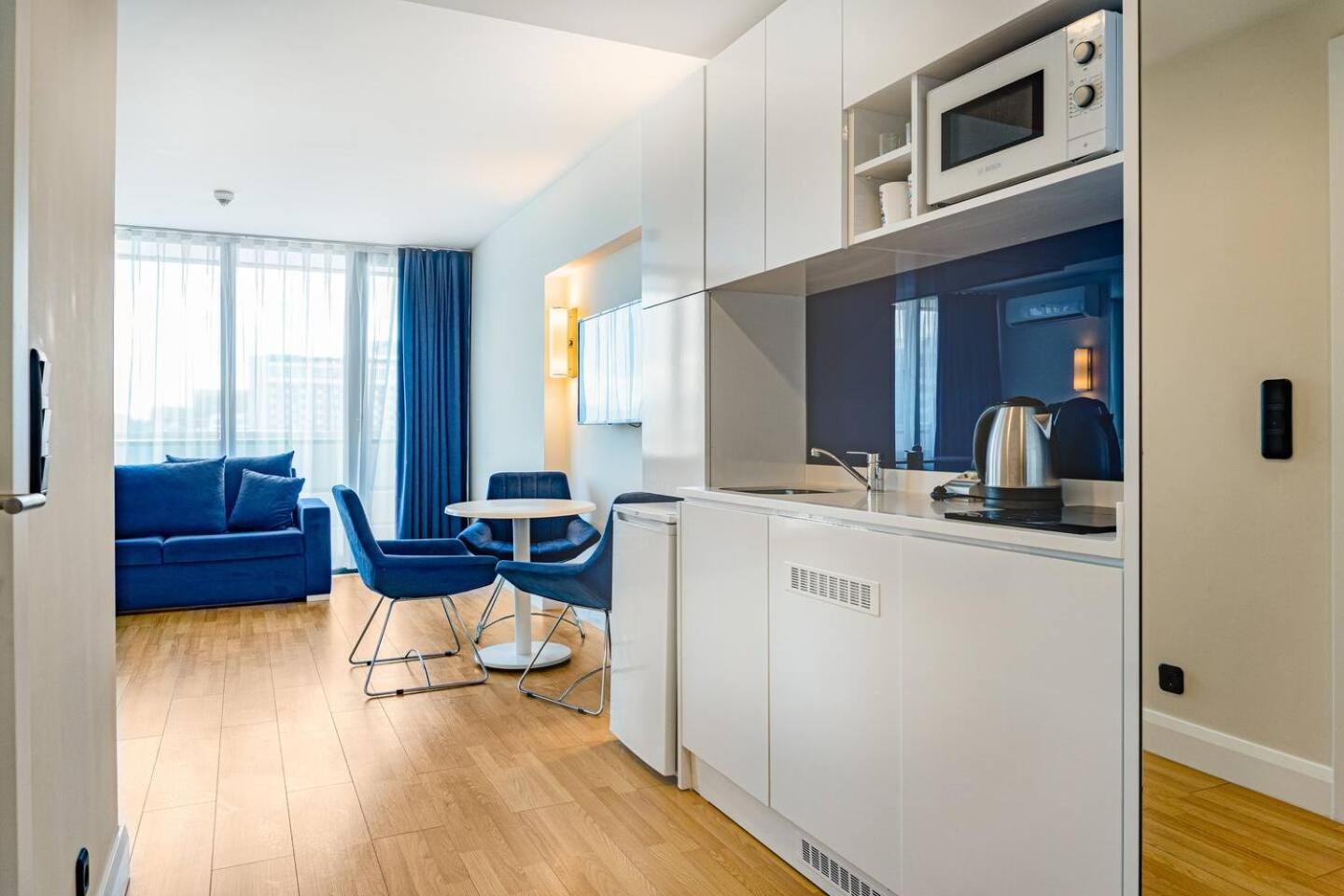 Orbi City Block A Floor 10 Room 40 Batumi Exterior foto