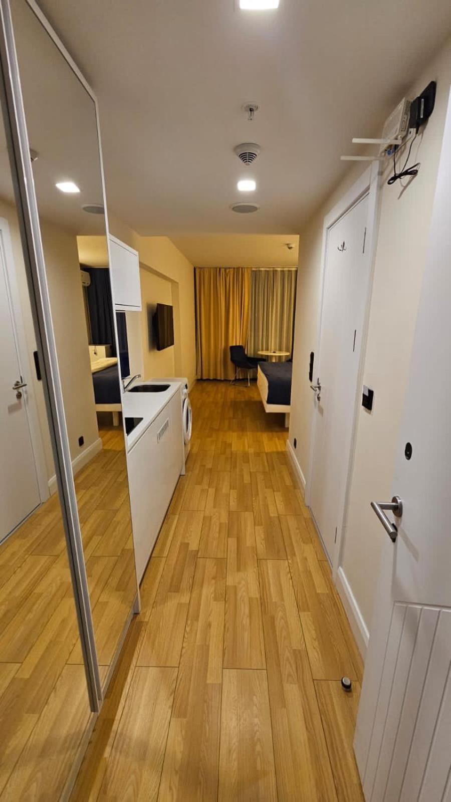 Orbi City Block A Floor 10 Room 40 Batumi Exterior foto